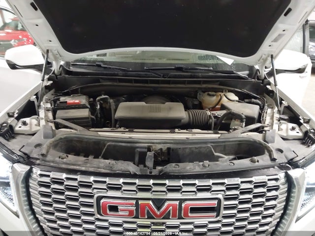 2022 Gmc Yukon Xl 4wd Denali მანქანა იყიდება აუქციონზე, vin: 1GKS2JKL9NR209602, აუქციონის ნომერი: 45142754