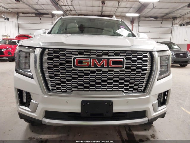 2022 Gmc Yukon Xl 4wd Denali მანქანა იყიდება აუქციონზე, vin: 1GKS2JKL9NR209602, აუქციონის ნომერი: 45142754
