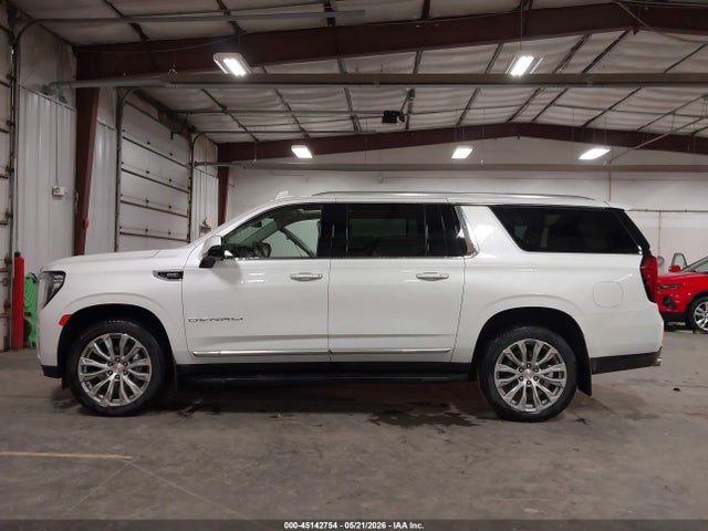 2022 Gmc Yukon Xl 4wd Denali მანქანა იყიდება აუქციონზე, vin: 1GKS2JKL9NR209602, აუქციონის ნომერი: 45142754