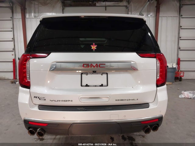 Aukcja sprzedaży 2022 Gmc Yukon Xl 4wd Denali, vin: 1GKS2JKL9NR209602, numer aukcji: 45142754