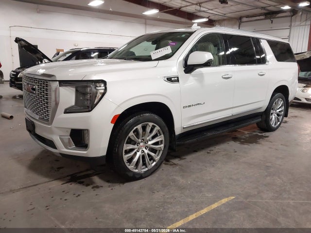 2022 Gmc Yukon Xl 4wd Denali მანქანა იყიდება აუქციონზე, vin: 1GKS2JKL9NR209602, აუქციონის ნომერი: 45142754