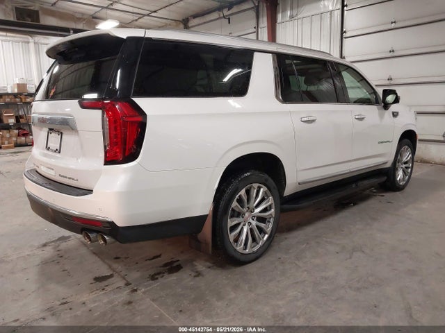 2022 Gmc Yukon Xl 4wd Denali მანქანა იყიდება აუქციონზე, vin: 1GKS2JKL9NR209602, აუქციონის ნომერი: 45142754