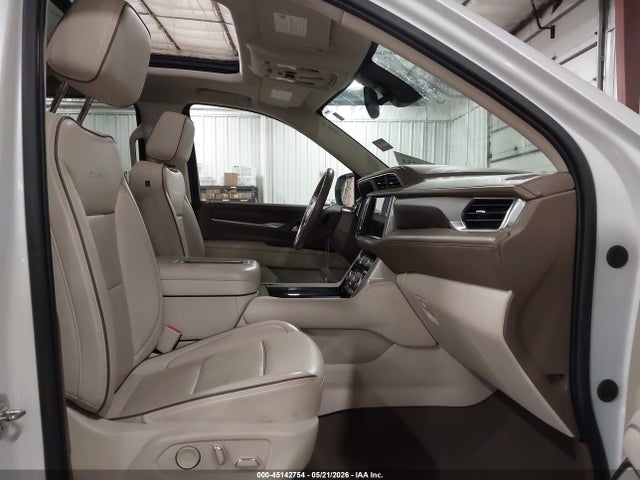 2022 Gmc Yukon Xl 4wd Denali მანქანა იყიდება აუქციონზე, vin: 1GKS2JKL9NR209602, აუქციონის ნომერი: 45142754