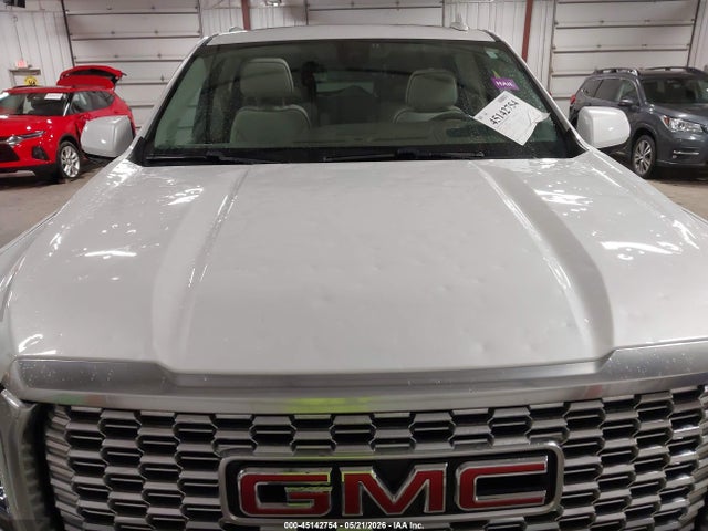 2022 Gmc Yukon Xl 4wd Denali მანქანა იყიდება აუქციონზე, vin: 1GKS2JKL9NR209602, აუქციონის ნომერი: 45142754