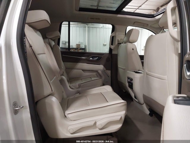 2022 Gmc Yukon Xl 4wd Denali მანქანა იყიდება აუქციონზე, vin: 1GKS2JKL9NR209602, აუქციონის ნომერი: 45142754