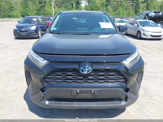 JTMRWRFVXNJ055778 Toyota Rav4 Hybrid Xle