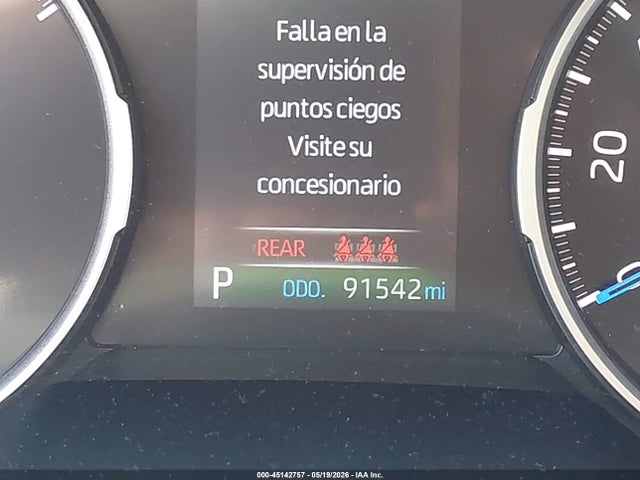 JTMRWRFVXNJ055778 Toyota Rav4 Hybrid Xle