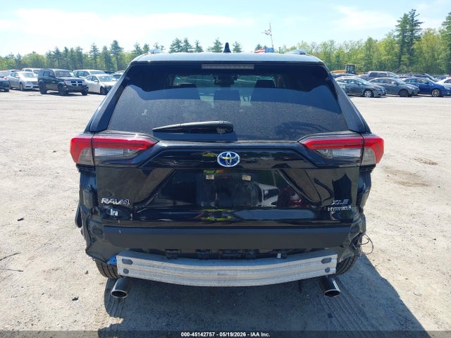JTMRWRFVXNJ055778 Toyota Rav4 Hybrid Xle