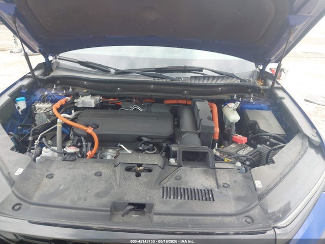 2023 Honda Cr-v Hybrid Sport Touring მანქანა იყიდება აუქციონზე, vin: 7FARS6H92PE021259, აუქციონის ნომერი: 45142758