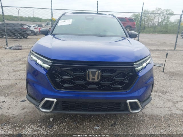 2023 Honda Cr-v Hybrid Sport Touring მანქანა იყიდება აუქციონზე, vin: 7FARS6H92PE021259, აუქციონის ნომერი: 45142758