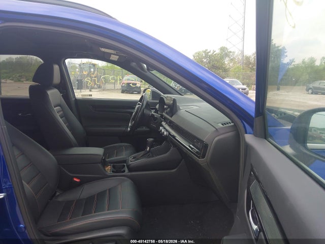 2023 Honda Cr-v Hybrid Sport Touring მანქანა იყიდება აუქციონზე, vin: 7FARS6H92PE021259, აუქციონის ნომერი: 45142758