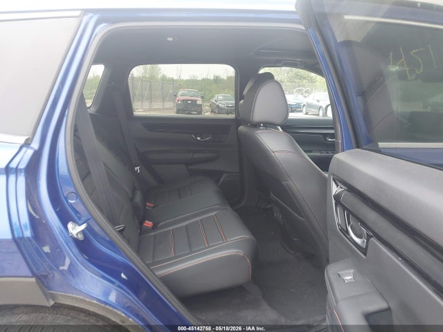 2023 Honda Cr-v Hybrid Sport Touring მანქანა იყიდება აუქციონზე, vin: 7FARS6H92PE021259, აუქციონის ნომერი: 45142758