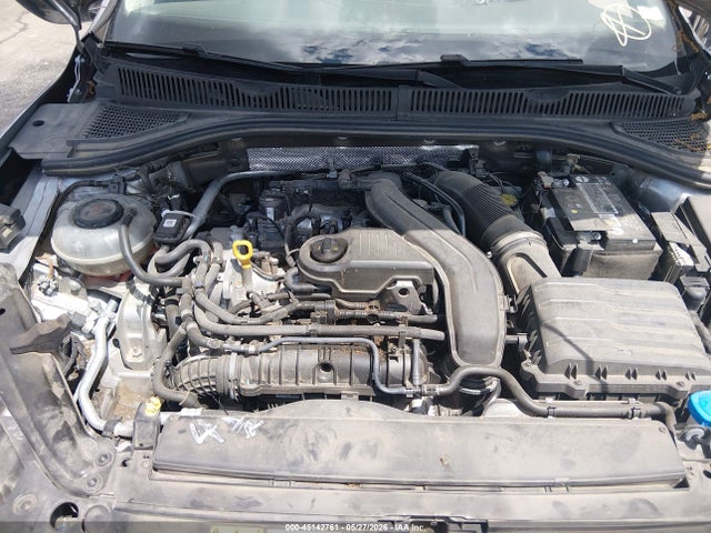 Продажа на аукционе авто 2022 Volkswagen Jetta 1.5t Sel, vin: 3VWGM7BUXNM023282, номер лота: 45142761