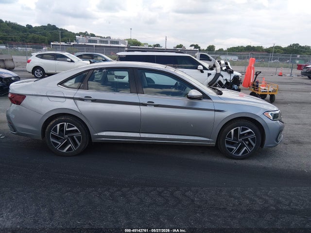 Продажа на аукционе авто 2022 Volkswagen Jetta 1.5t Sel, vin: 3VWGM7BUXNM023282, номер лота: 45142761