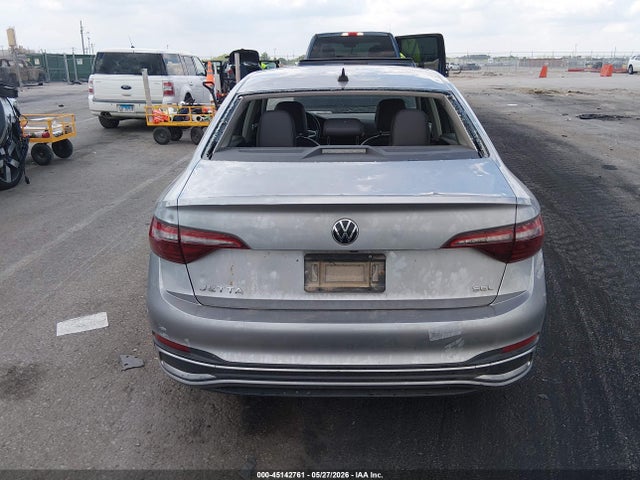 Продажа на аукционе авто 2022 Volkswagen Jetta 1.5t Sel, vin: 3VWGM7BUXNM023282, номер лота: 45142761