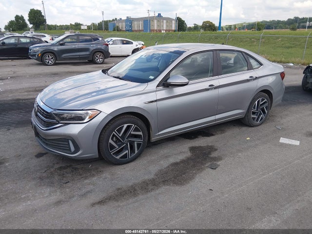 Продажа на аукционе авто 2022 Volkswagen Jetta 1.5t Sel, vin: 3VWGM7BUXNM023282, номер лота: 45142761