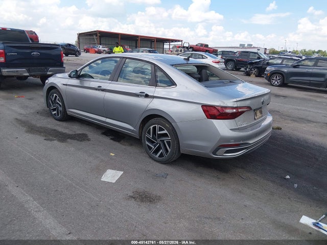 Продажа на аукционе авто 2022 Volkswagen Jetta 1.5t Sel, vin: 3VWGM7BUXNM023282, номер лота: 45142761