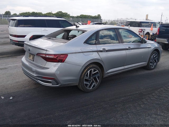 Продажа на аукционе авто 2022 Volkswagen Jetta 1.5t Sel, vin: 3VWGM7BUXNM023282, номер лота: 45142761