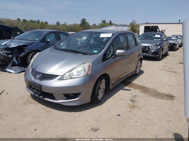 Продажа на аукционе авто 2010 Honda Fit Sport, vin: JHMGE8H42AS016579, номер лота: 45142764