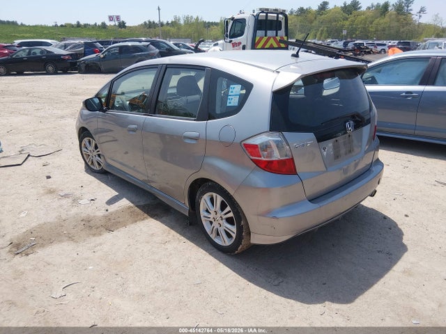 Продажа на аукционе авто 2010 Honda Fit Sport, vin: JHMGE8H42AS016579, номер лота: 45142764