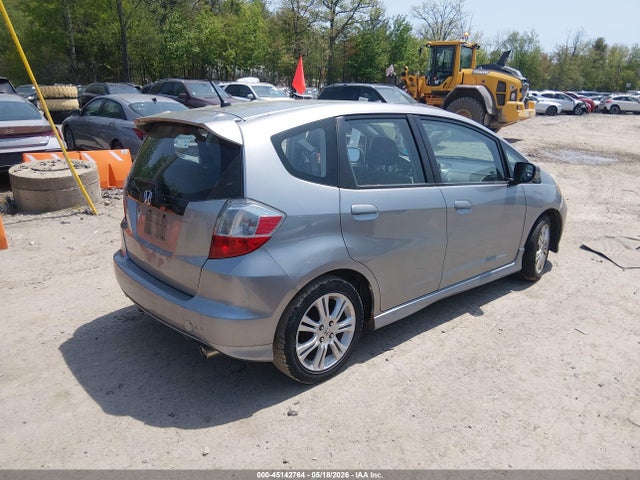 Продажа на аукционе авто 2010 Honda Fit Sport, vin: JHMGE8H42AS016579, номер лота: 45142764