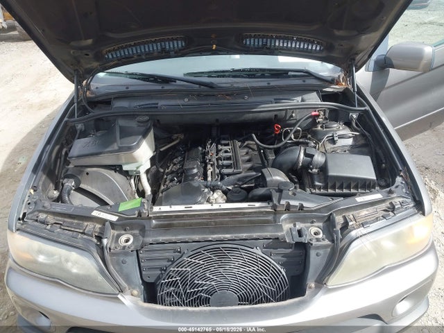 Продаж на аукціоні авто 2004 Bmw X5 3.0i, vin: 5UXFA13514LU42356, номер лоту: 45142765