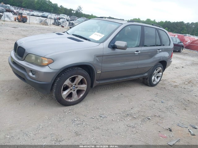 Продаж на аукціоні авто 2004 Bmw X5 3.0i, vin: 5UXFA13514LU42356, номер лоту: 45142765