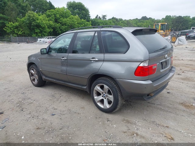 Продаж на аукціоні авто 2004 Bmw X5 3.0i, vin: 5UXFA13514LU42356, номер лоту: 45142765