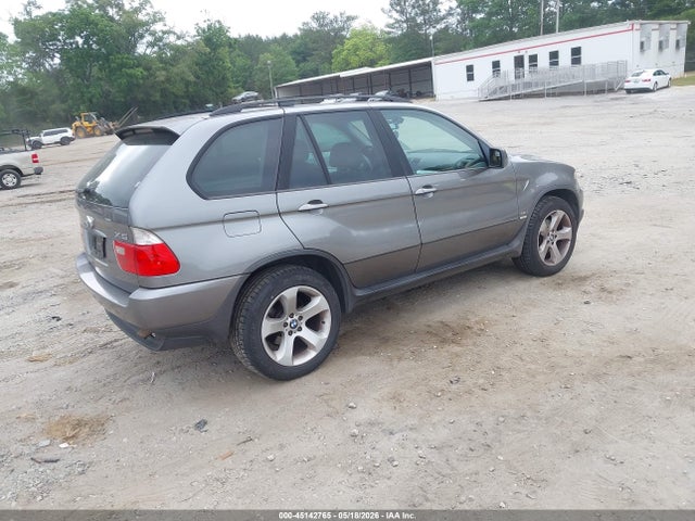 Продаж на аукціоні авто 2004 Bmw X5 3.0i, vin: 5UXFA13514LU42356, номер лоту: 45142765