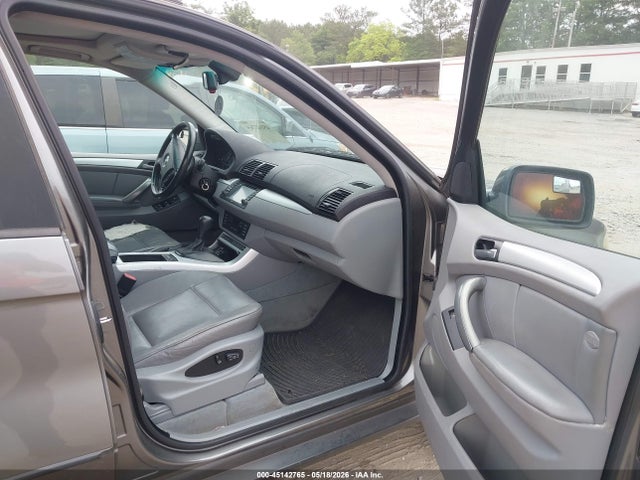 Продаж на аукціоні авто 2004 Bmw X5 3.0i, vin: 5UXFA13514LU42356, номер лоту: 45142765