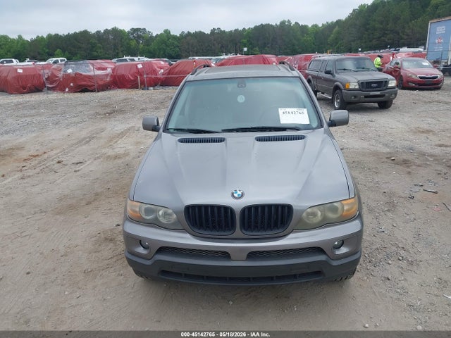 Продаж на аукціоні авто 2004 Bmw X5 3.0i, vin: 5UXFA13514LU42356, номер лоту: 45142765