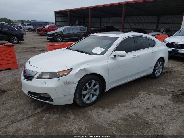 Aukcja sprzedaży 2012 Acura Tl 3.5, vin: 19UUA8F57CA031391, numer aukcji: 45142767