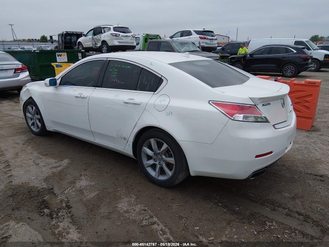 Aukcja sprzedaży 2012 Acura Tl 3.5, vin: 19UUA8F57CA031391, numer aukcji: 45142767