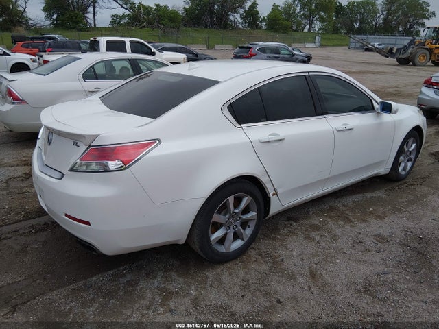 Aukcja sprzedaży 2012 Acura Tl 3.5, vin: 19UUA8F57CA031391, numer aukcji: 45142767