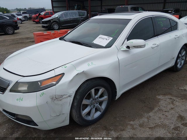 Aukcja sprzedaży 2012 Acura Tl 3.5, vin: 19UUA8F57CA031391, numer aukcji: 45142767