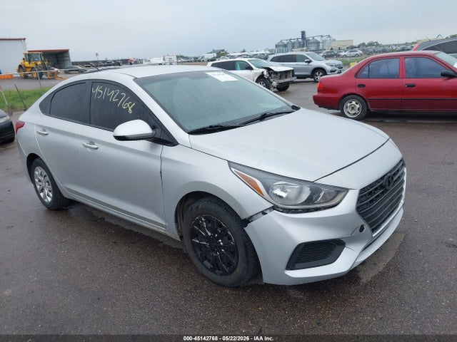 Продажа на аукционе авто 2018 Hyundai Accent Se, vin: 3KPC24A33JE026317, номер лота: 45142768