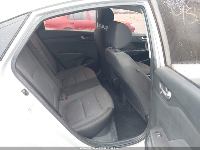 2018 Hyundai Accent Se მანქანა იყიდება აუქციონზე, vin: 3KPC24A33JE026317, აუქციონის ნომერი: 45142768