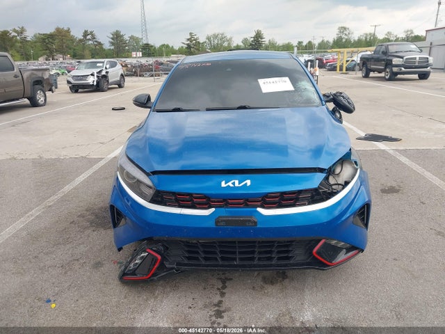 Auction sale of the 2023 Kia Forte Gt-line, vin: 3KPF54AD3PE610741, lot number: 45142770