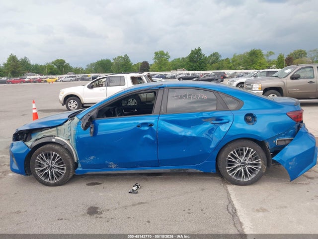 Auction sale of the 2023 Kia Forte Gt-line, vin: 3KPF54AD3PE610741, lot number: 45142770