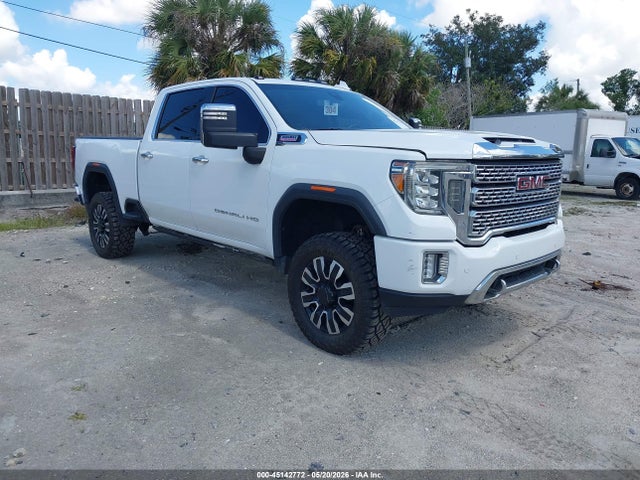 Продаж на аукціоні авто 2020 Gmc Sierra 2500hd 4wd  Standard Bed Denali, vin: 1GT49REY9LF159014, номер лоту: 45142772