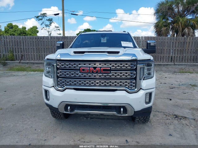 Продажа на аукционе авто 2020 Gmc Sierra 2500hd 4wd  Standard Bed Denali, vin: 1GT49REY9LF159014, номер лота: 45142772