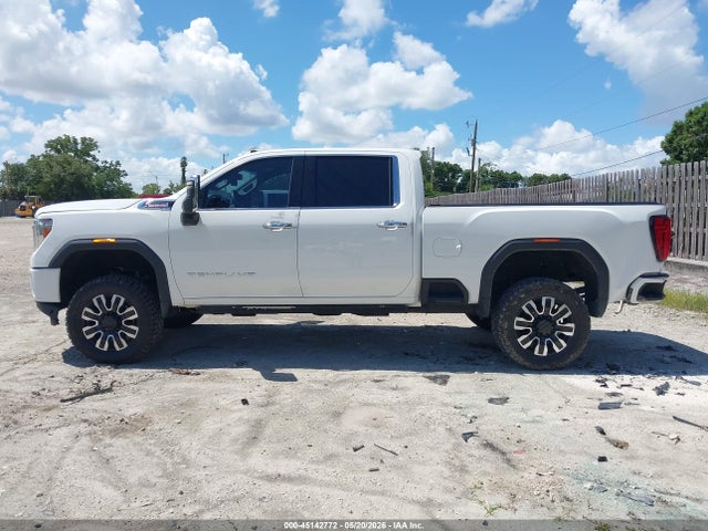 Продажа на аукционе авто 2020 Gmc Sierra 2500hd 4wd  Standard Bed Denali, vin: 1GT49REY9LF159014, номер лота: 45142772