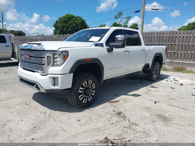 Продажа на аукционе авто 2020 Gmc Sierra 2500hd 4wd  Standard Bed Denali, vin: 1GT49REY9LF159014, номер лота: 45142772