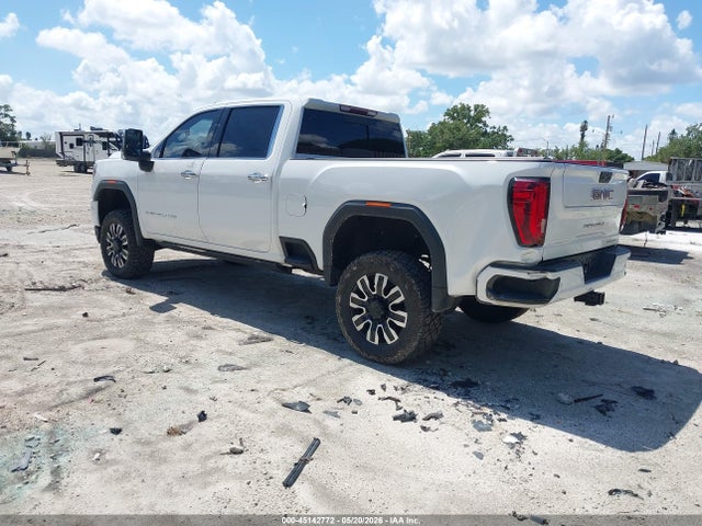 Продажа на аукционе авто 2020 Gmc Sierra 2500hd 4wd  Standard Bed Denali, vin: 1GT49REY9LF159014, номер лота: 45142772