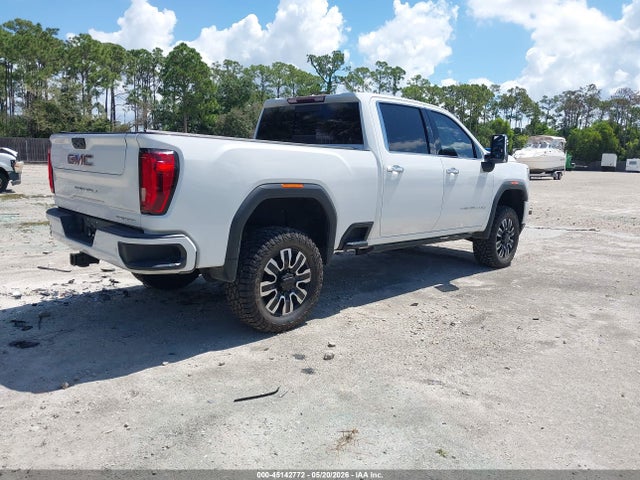 Продажа на аукционе авто 2020 Gmc Sierra 2500hd 4wd  Standard Bed Denali, vin: 1GT49REY9LF159014, номер лота: 45142772