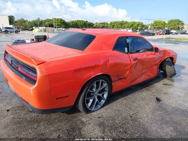 Продаж на аукціоні авто 2022 Dodge Challenger Gt, vin: 2C3CDZJG9NH148897, номер лоту: 45142776