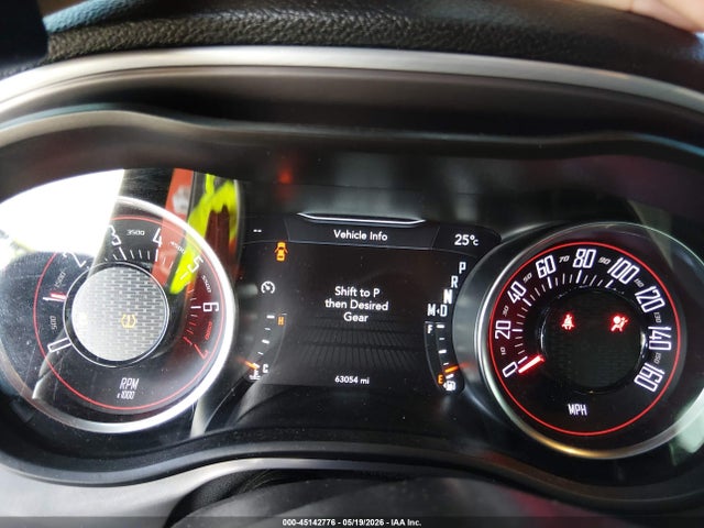 Продаж на аукціоні авто 2022 Dodge Challenger Gt, vin: 2C3CDZJG9NH148897, номер лоту: 45142776