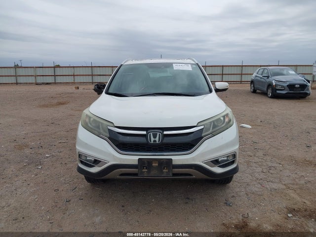 Honda Cr-v Touring 2015 5J6RM4H96FL128914 Image 12