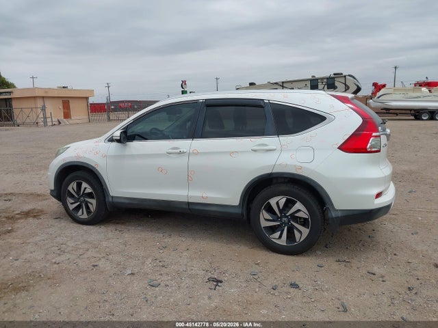 Honda Cr-v Touring 2015 5J6RM4H96FL128914 Image 14