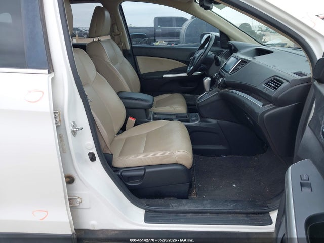 Honda Cr-v Touring 2015 5J6RM4H96FL128914 Image 5